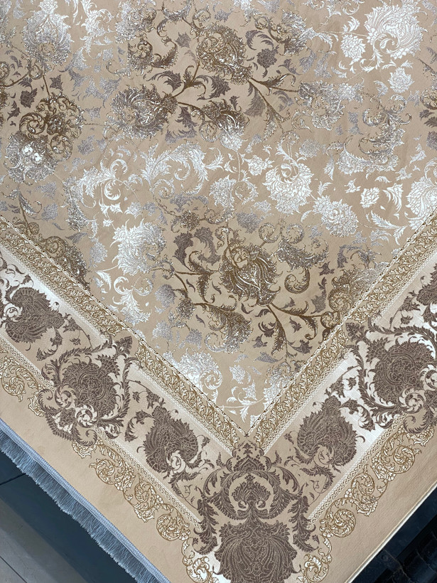 ۱۲۰۰شانه ساده بافت تراکم۳۶۰۰. سارا بژ از کالکشن موکا💛